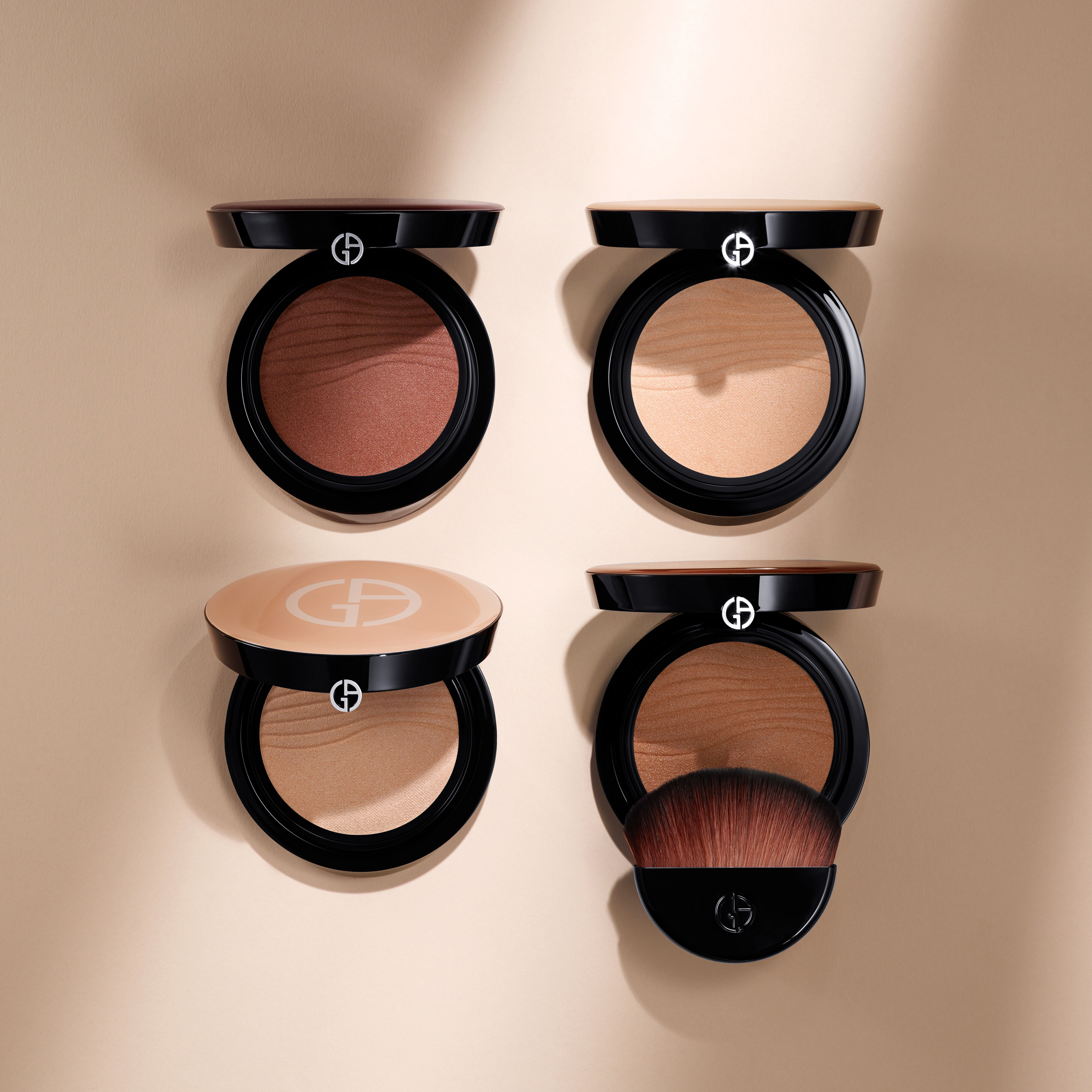 Giorgio armani shop neo fusion powder